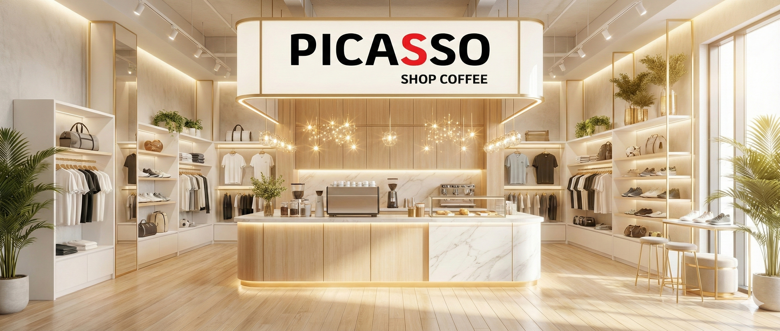 Picasso Shop Coffee
