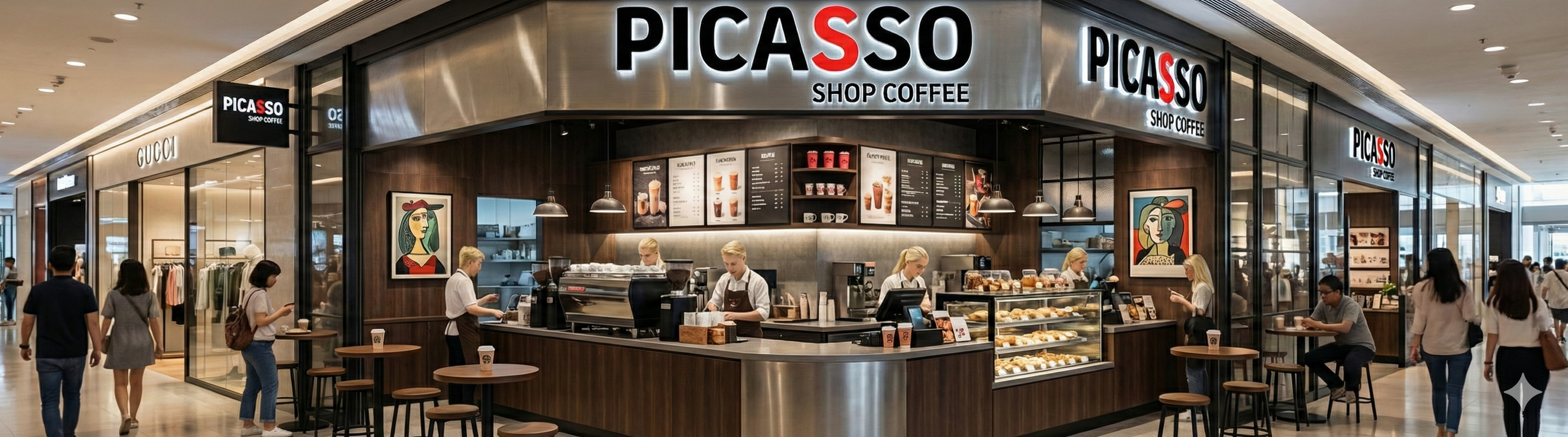 Mobil ve Mini Kahve Standları